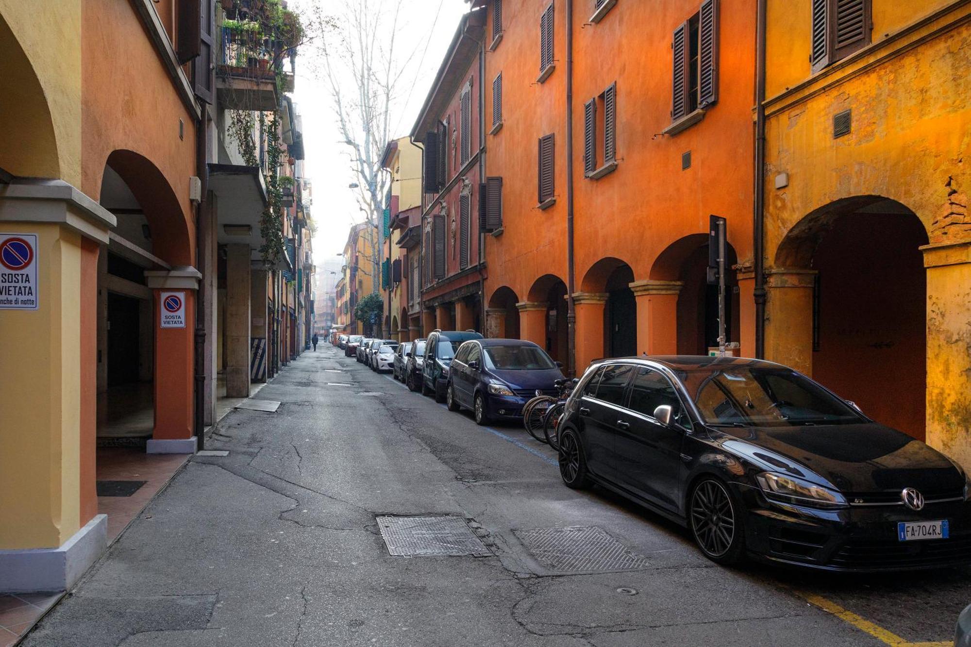Saint Charles Apartment Bolonia Exterior foto