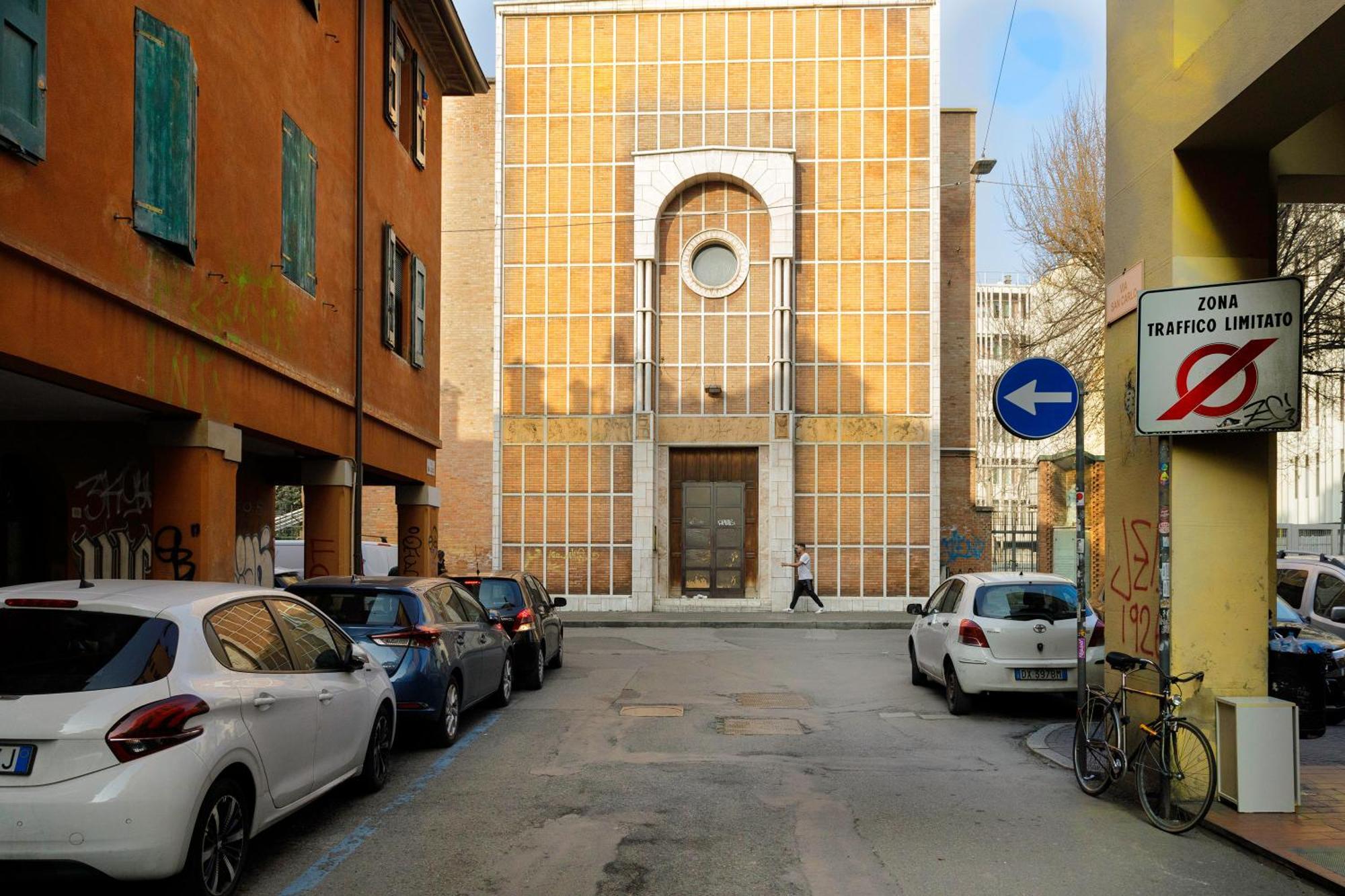 Saint Charles Apartment Bolonia Exterior foto