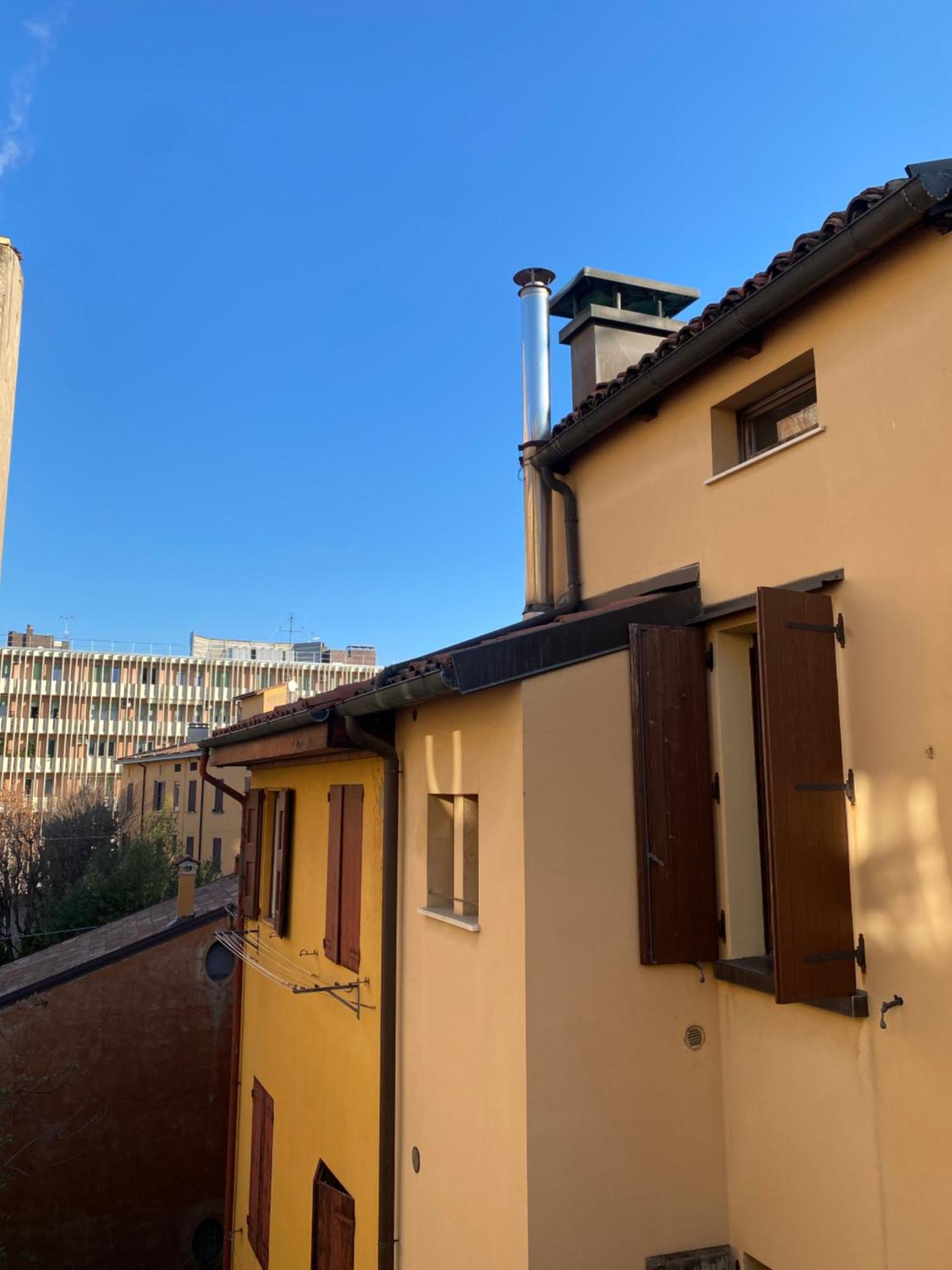 Saint Charles Apartment Bolonia Exterior foto